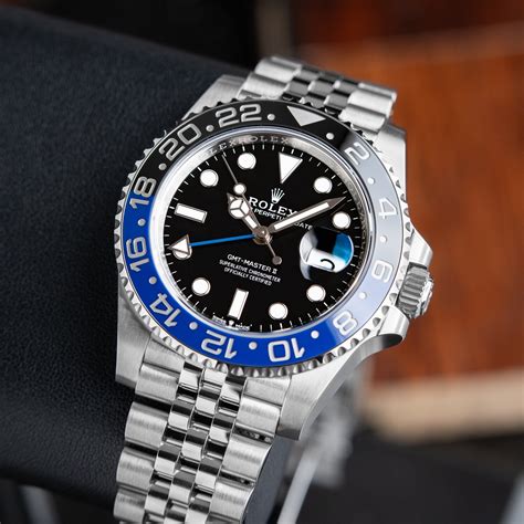 rolex jubilee oro|rolex batman jubilee 2023.